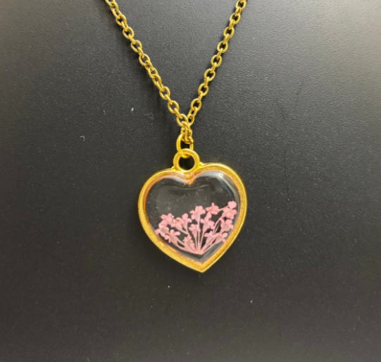 Pendant with Chain Neckpiece